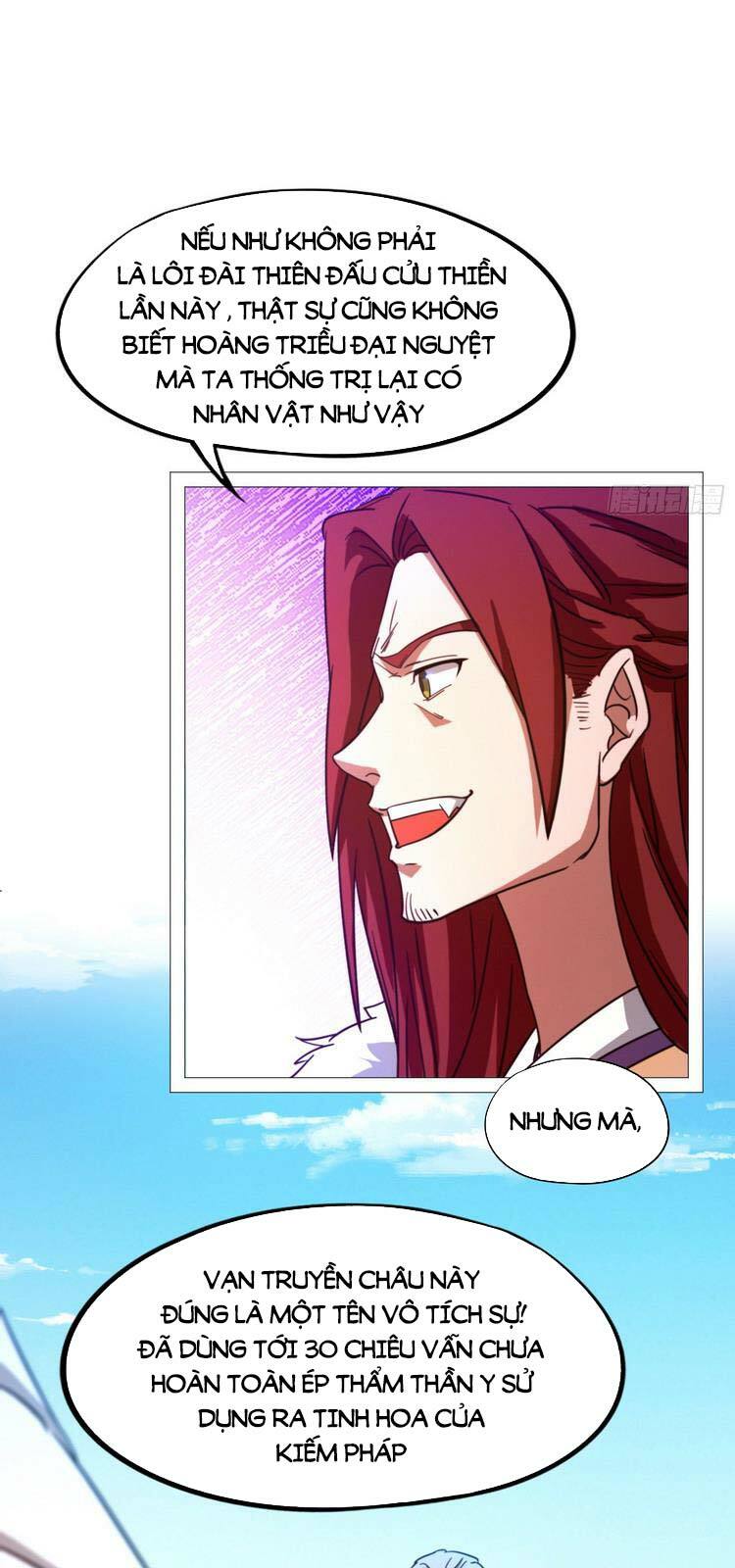 vạn cổ kiếm thần chapter 162 23