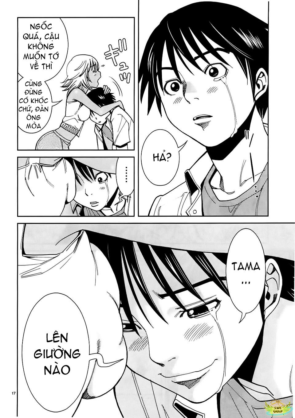 nozoki ana chapter 24 18