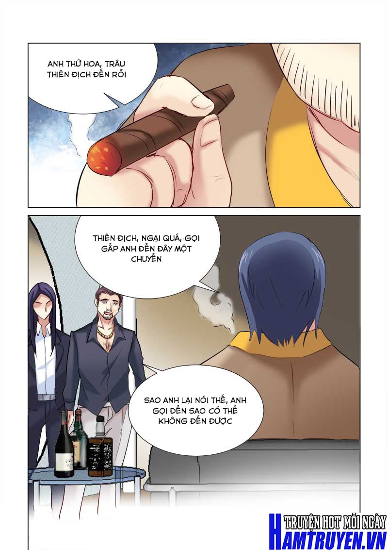 Rocket Princess Chapter 172 - Trang 5