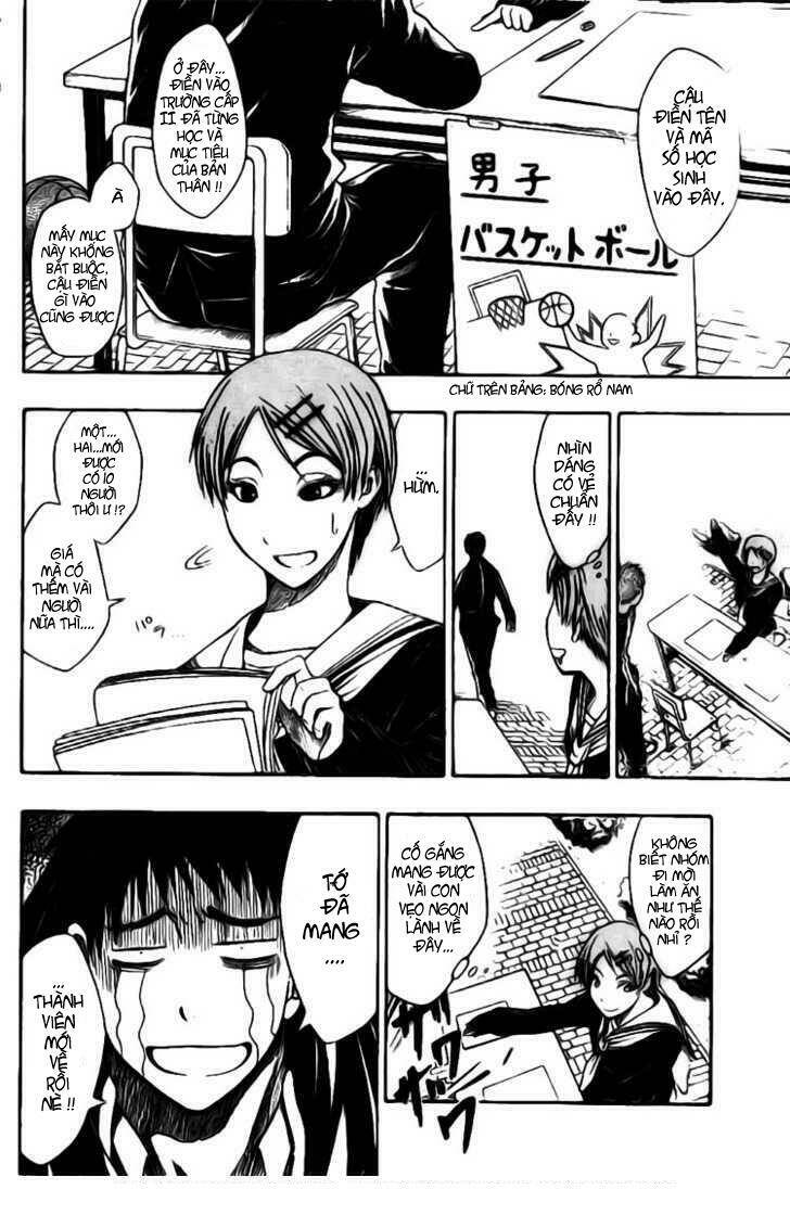 vua bóng rổ kuroko chapter 1 8