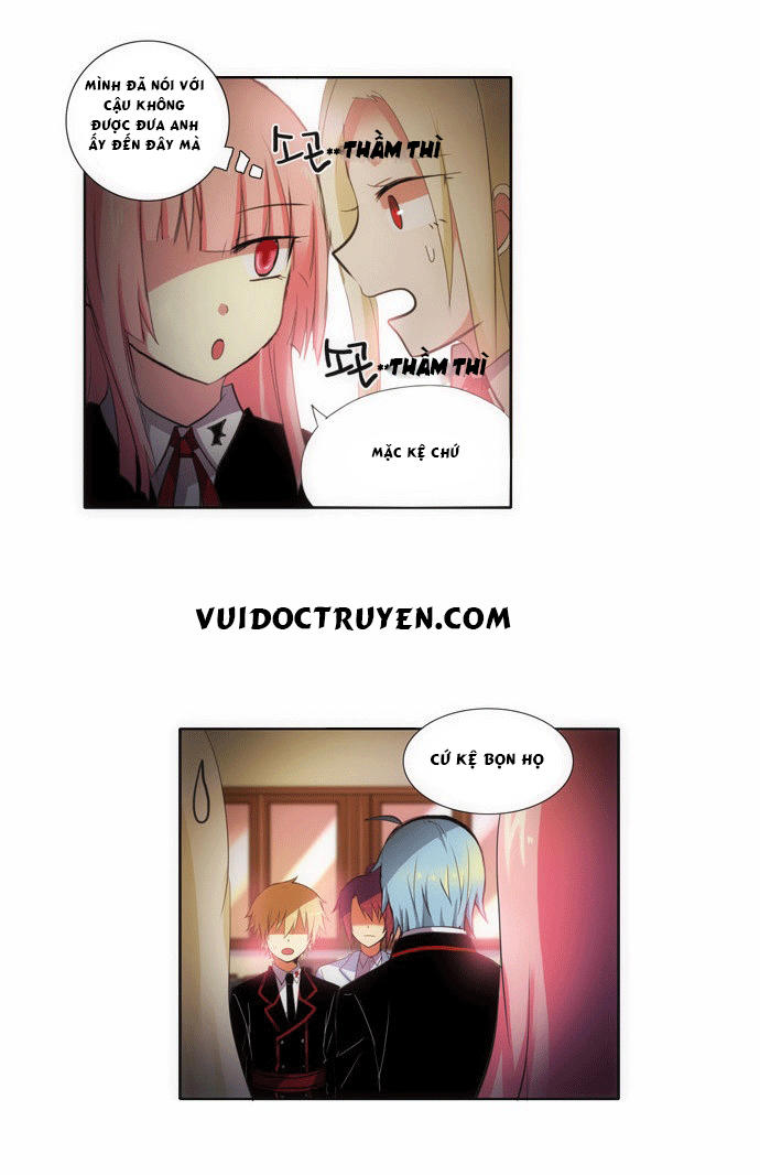 crepuscule (yamchi) chapter 68 3