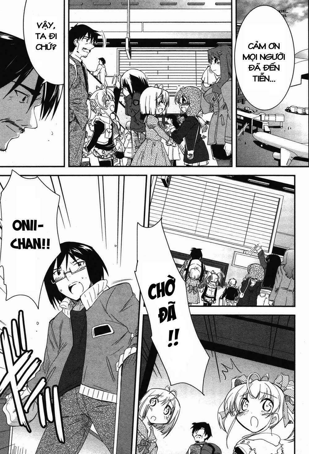 cherry x cherry chapter 12 15