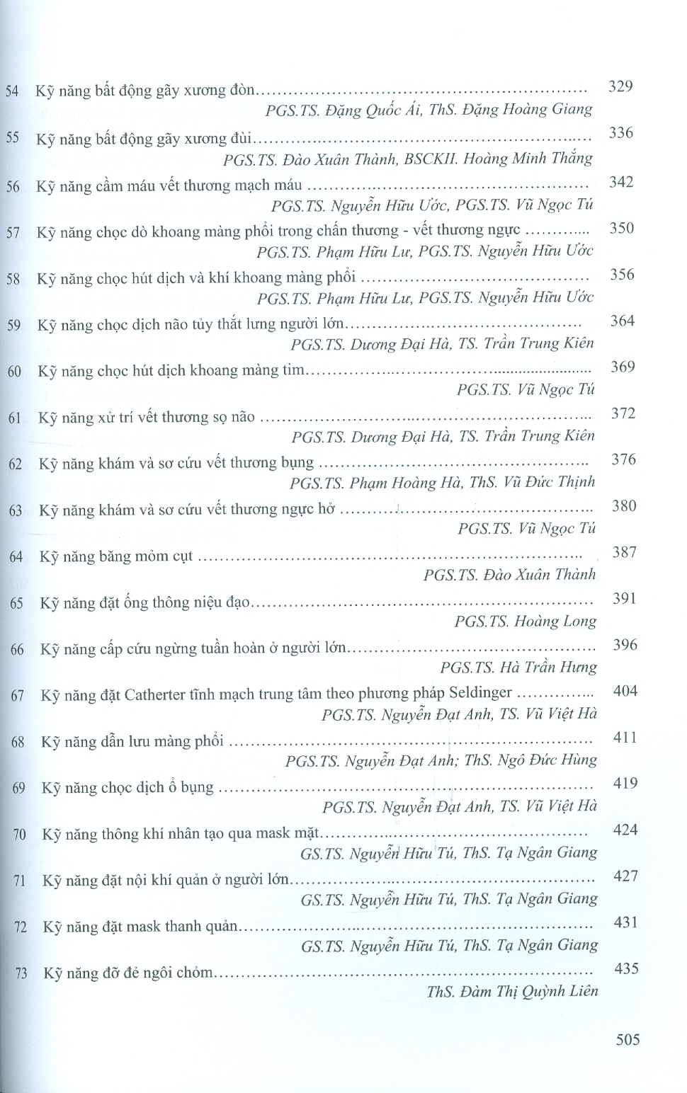 Giáo Trình Kỹ Năng Y Khoa (Tái bản lần thứ bảy có sửa chữa và bổ sung) - Đồng chủ biên: PGS.TS. Nguyễn Đức Hinh, PGS.TS. Lê Thu Hòa