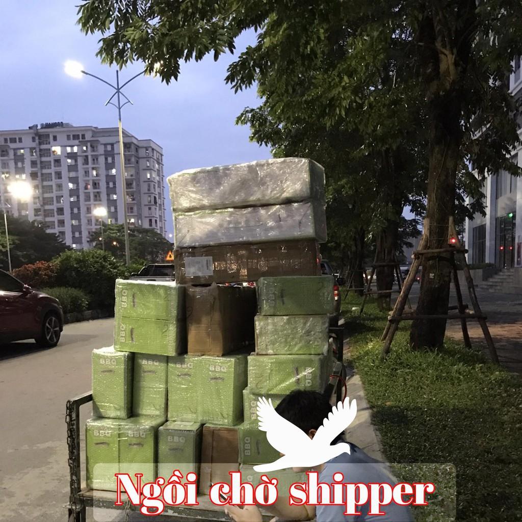 Bếp Nướng Than Hoa Inox H1 - Lò Nướng Than Hoa Inox