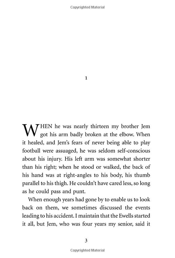 Sách To Kill A Mockingbird