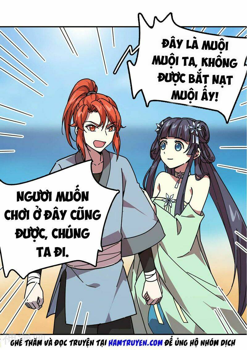 luân hồi nhất kiếm chapter 3 14