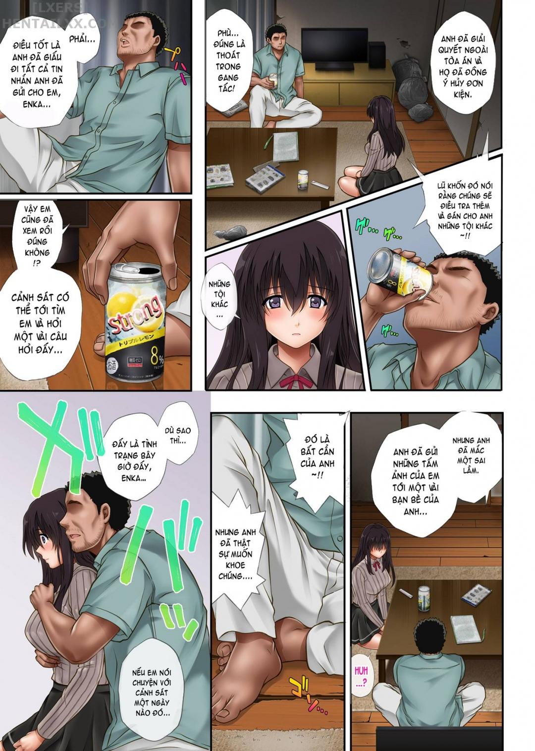 làm thêm ca tối ntr chapter 3 31