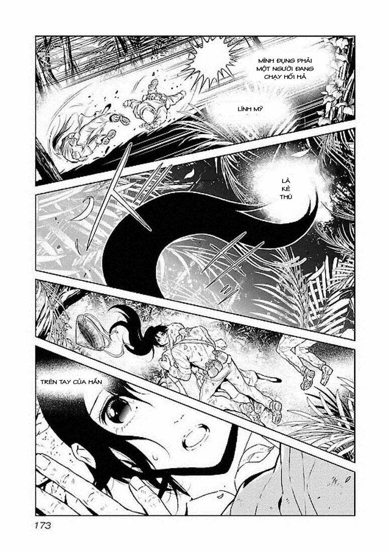 thời niên thiếu bác sĩ quái dị chapter 44 19