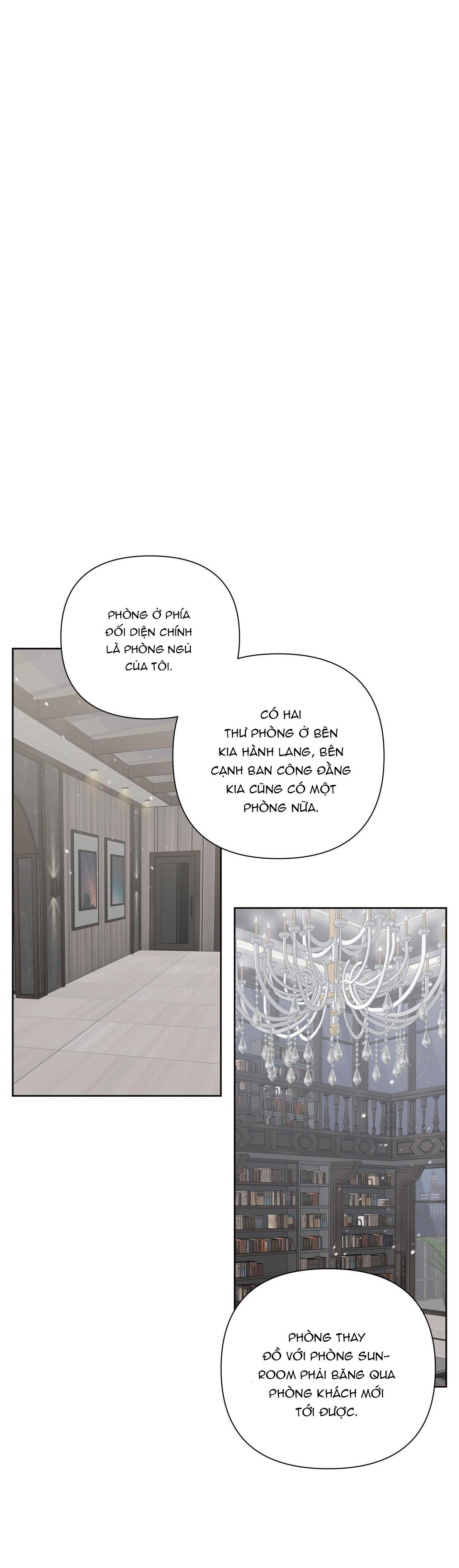 nhật ký giam cầm thư ký jin chapter 22 21