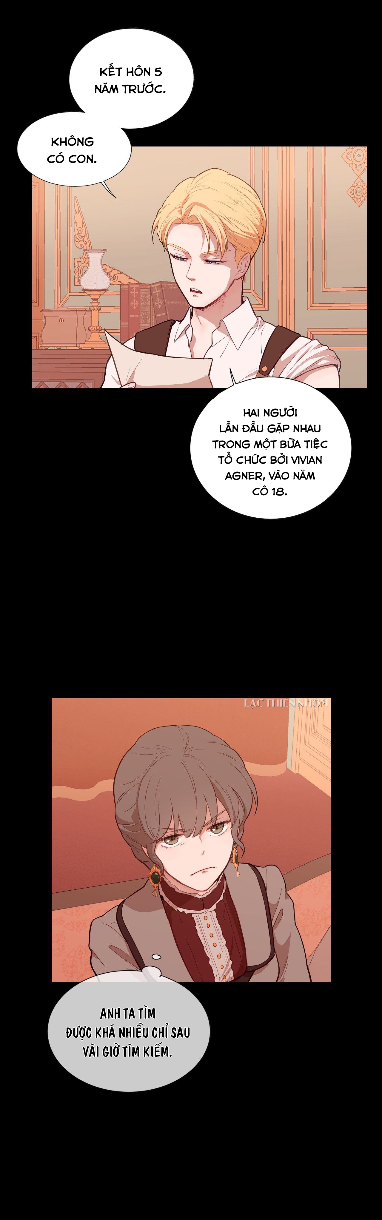 máu của nàng giselle chapter 12 28