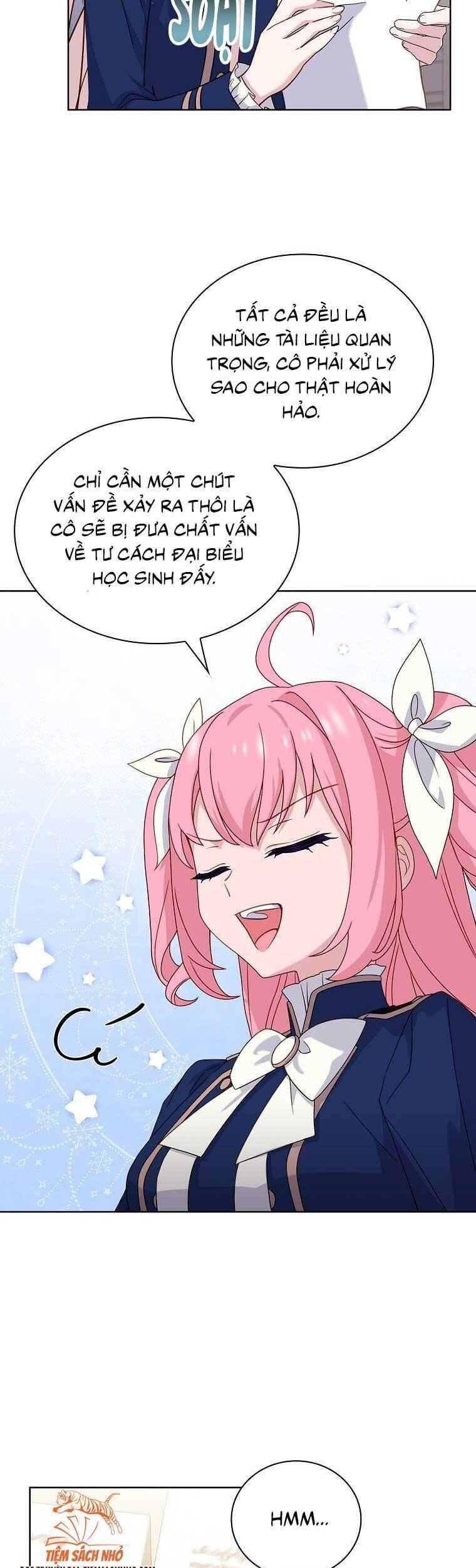để yên cho tiểu thư hiền chapter 50 10