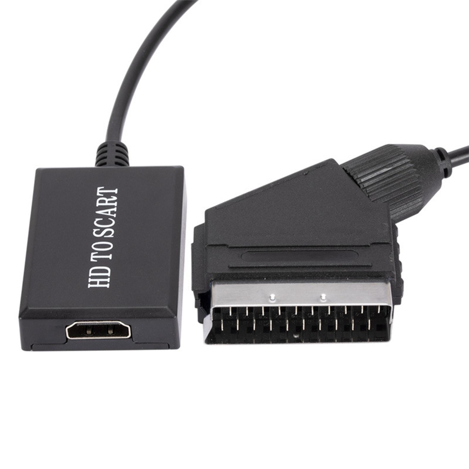 To Converter 1080P Video Connectors for with USB Power Cable
