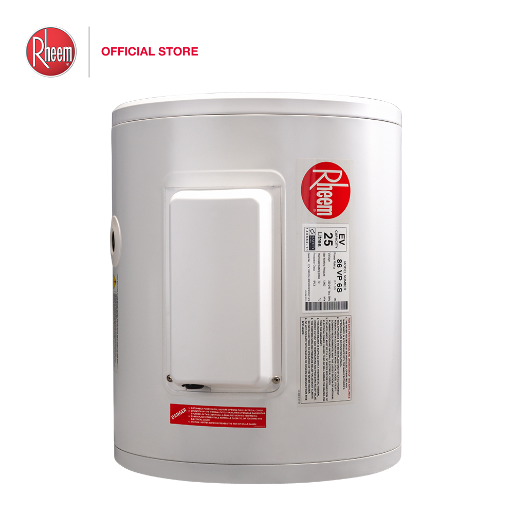 Bình Nước Nóng Gián Tiếp Rheem 25V/P - Hàng Chính Hãng