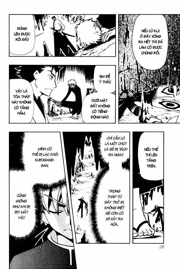 huyền thoại đôi cánh chapter 43 27