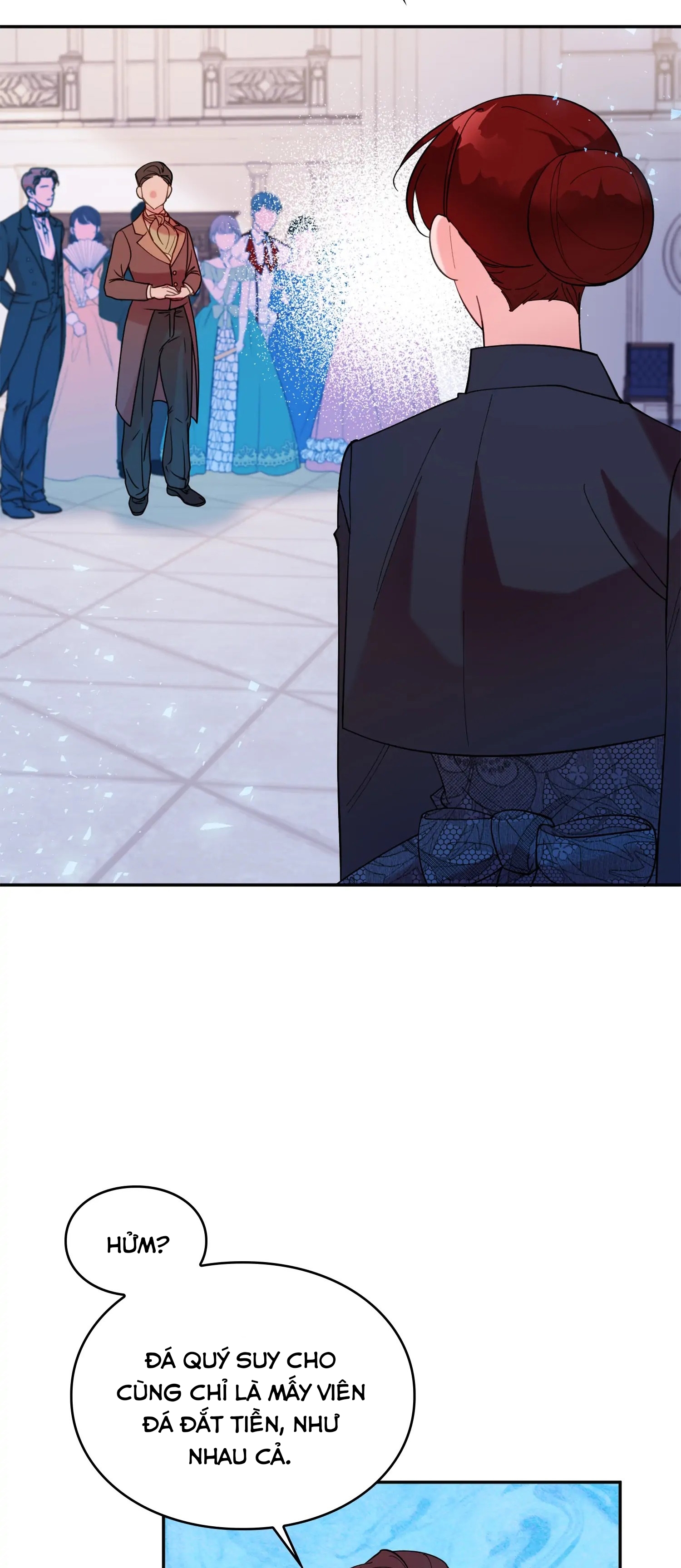 câu chuyện về nữ công tước chapter 11 28
