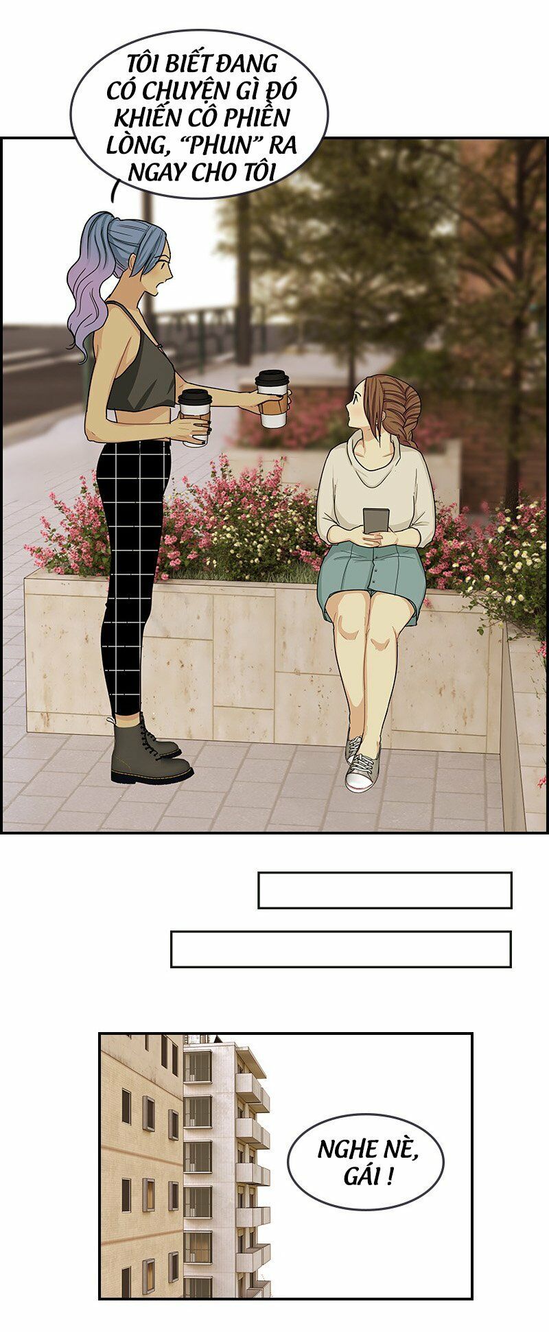 nửa đêm ở poppy land chapter 14 23