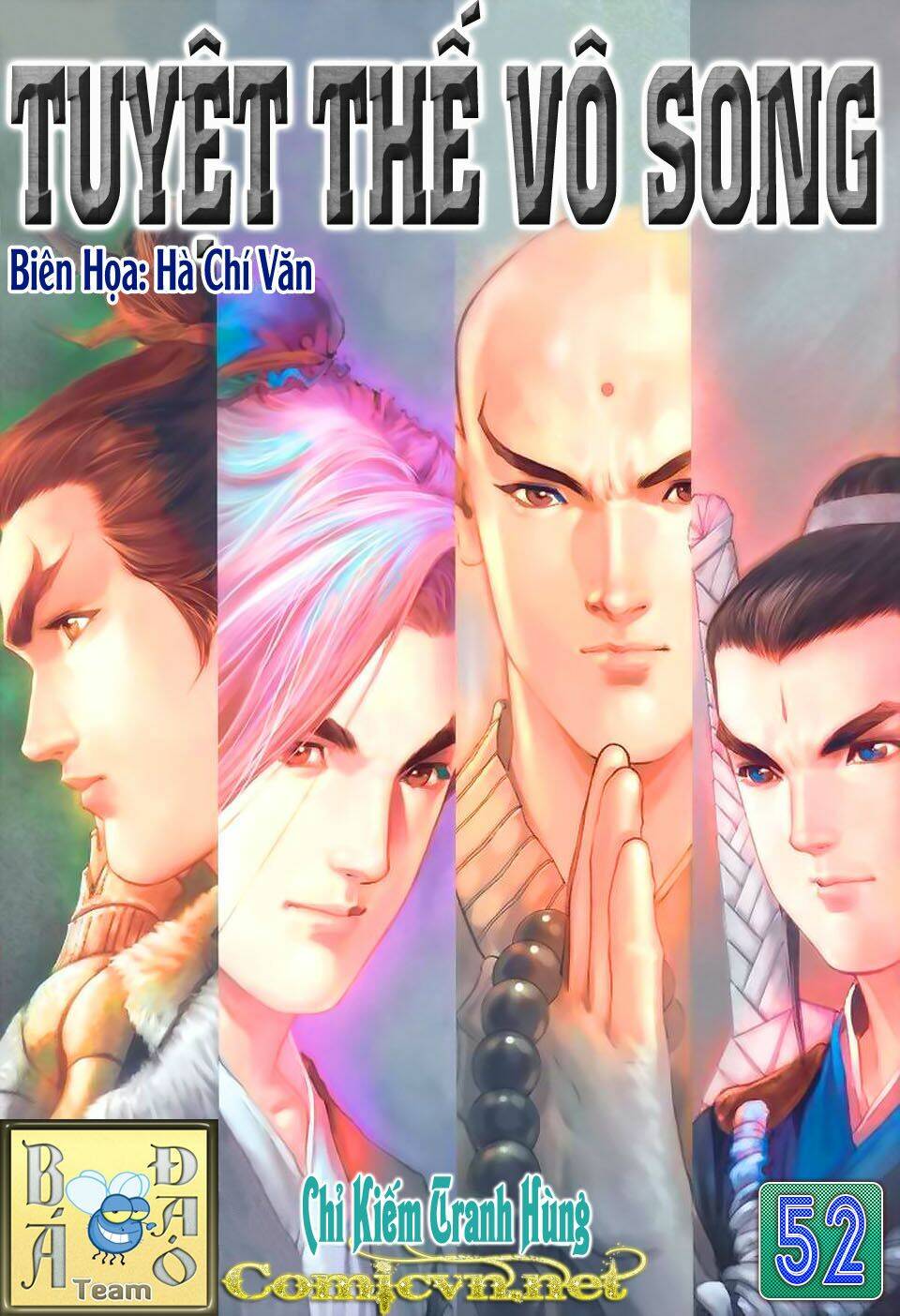 tuyệt thế vô song chapter 52 1