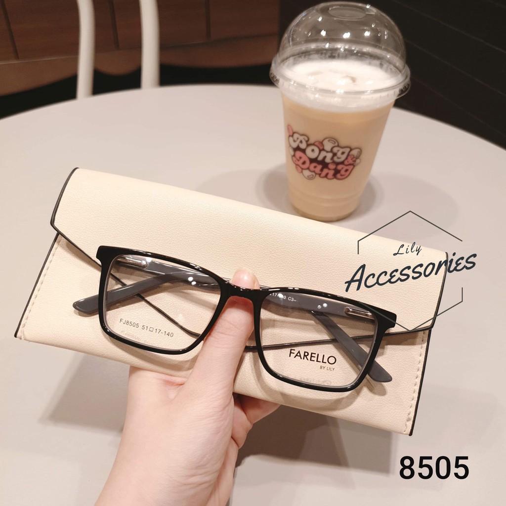 Gọng kính cận thời trang Gọng cận vuông 8505