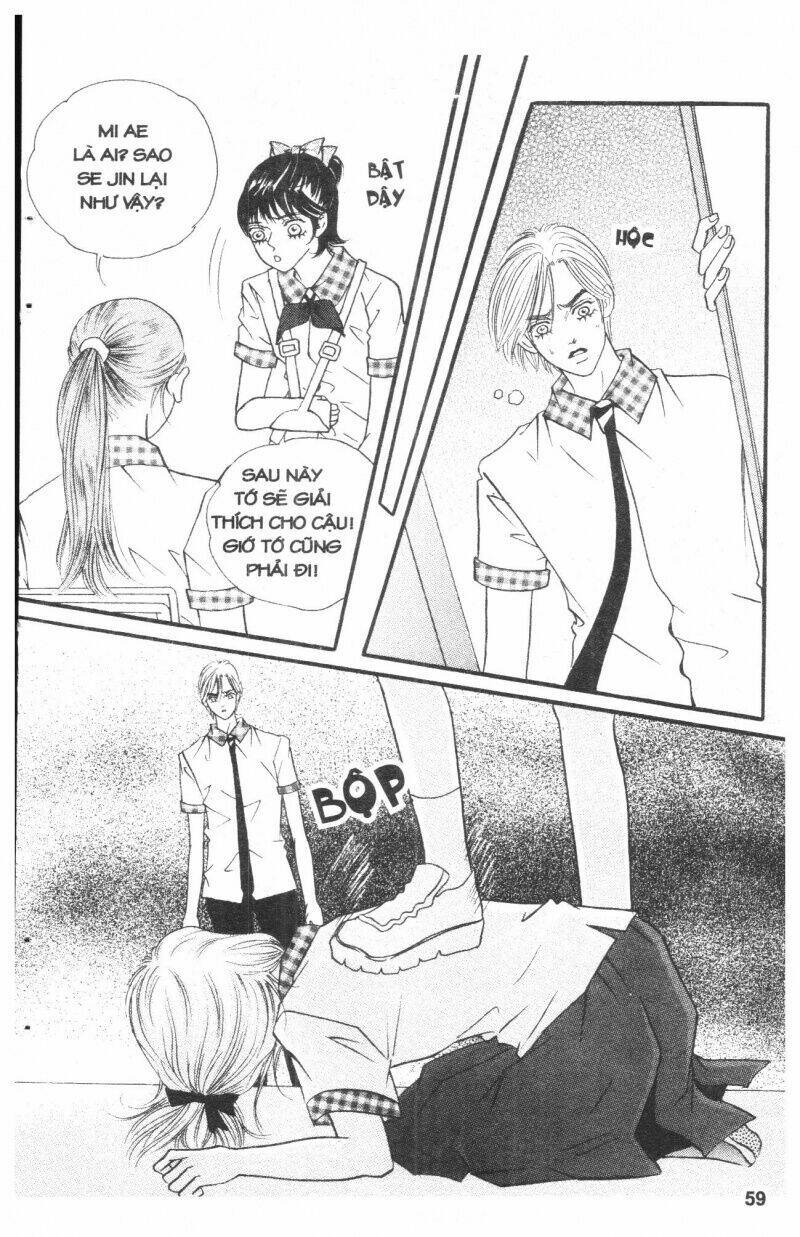 ô la la trớ trêu chapter 5 60