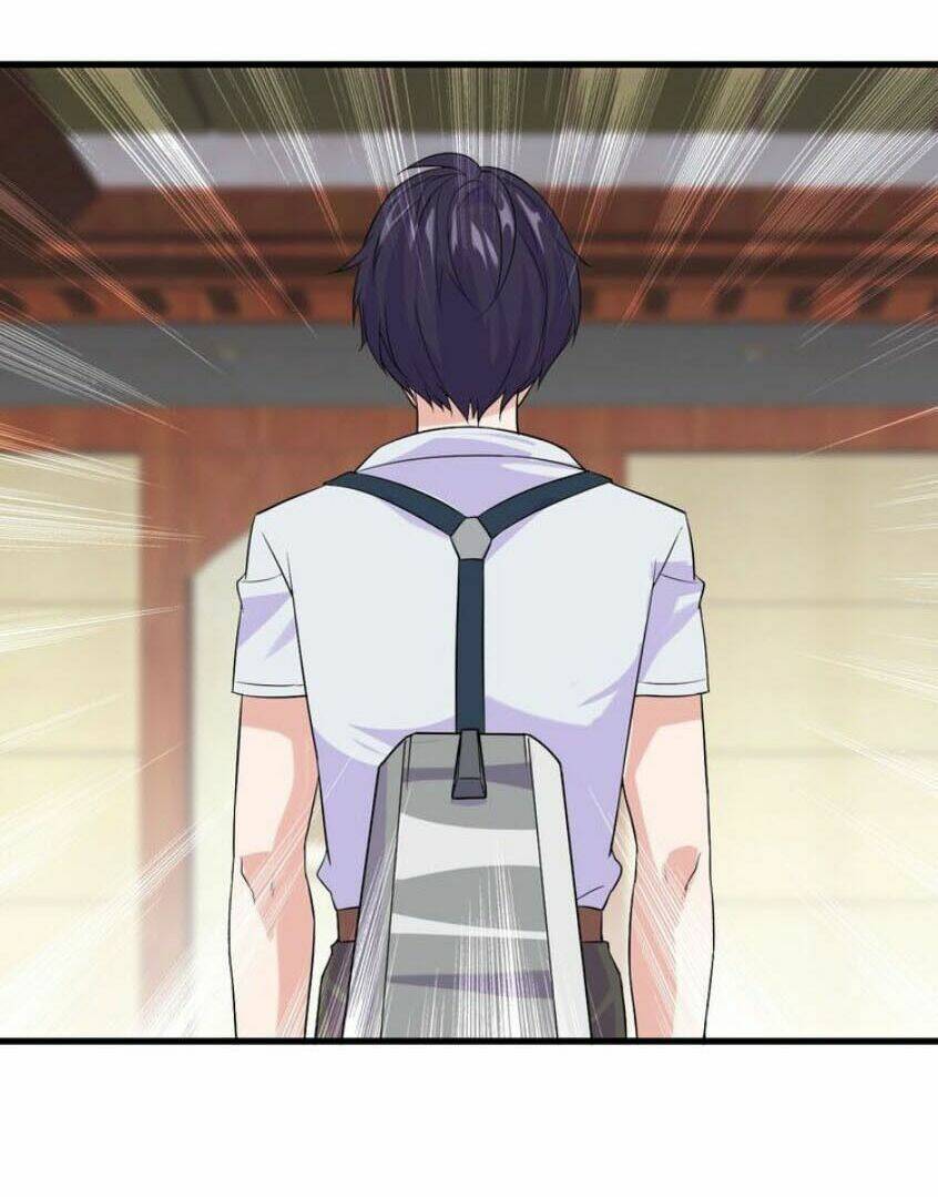 siêu cấp hộ vệ của đại tiểu thư chapter 10 70