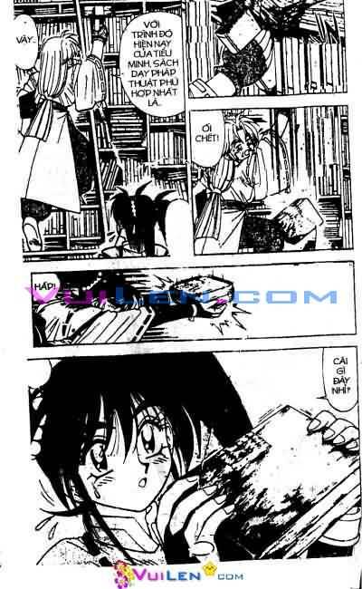 tiểu thần zenki - kishin douji zenki chapter 14 70