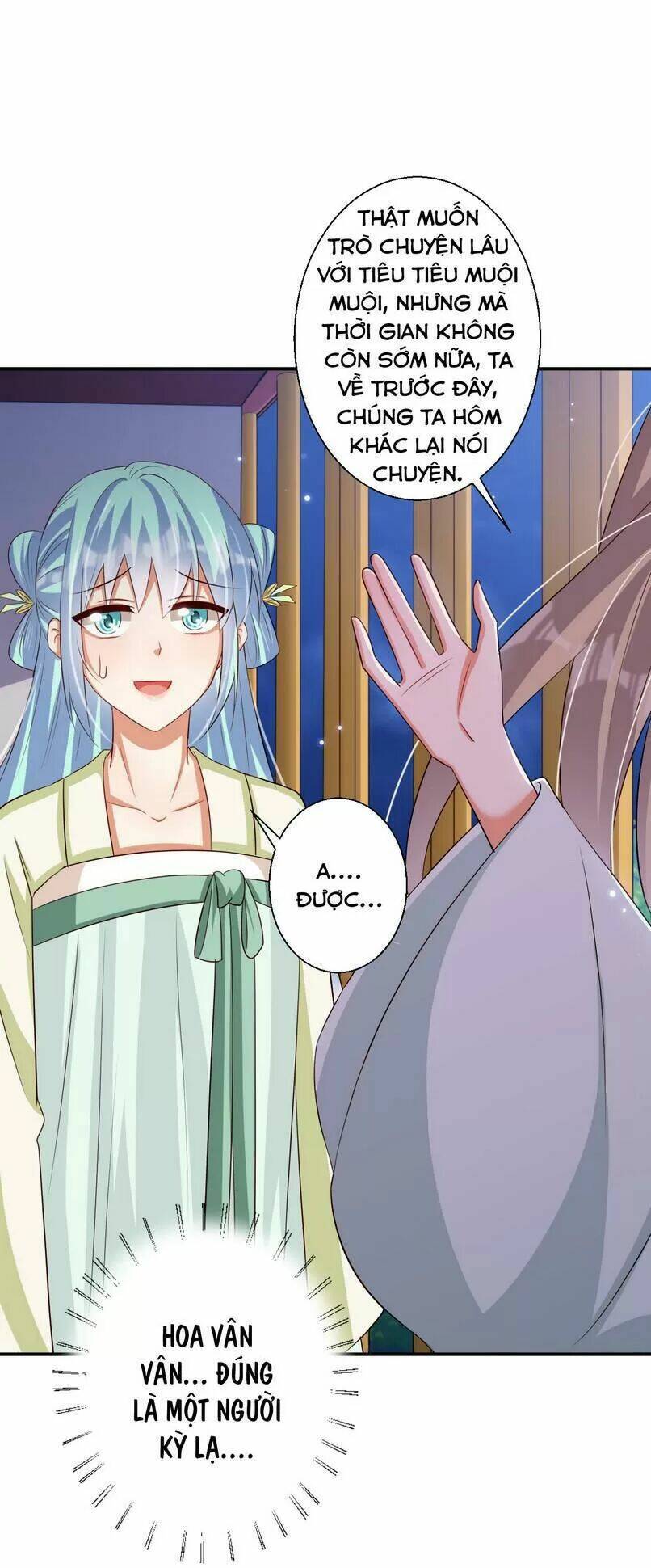 độc y cuồng phi chapter 47 25