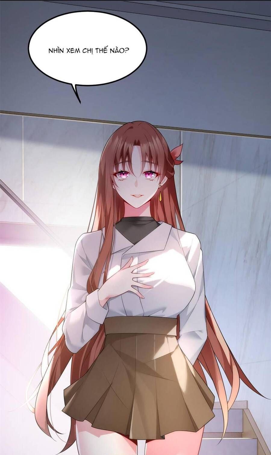 tôi ở thế giới khác dựa dẫm vào phụ nữ chapter 77 30