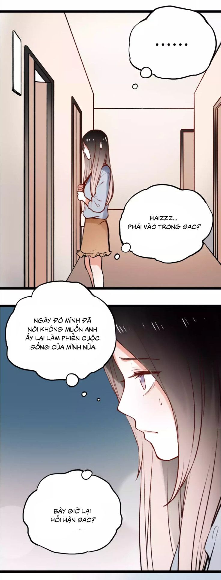 cậu đã từng yêu tôi 2 chapter 11 34