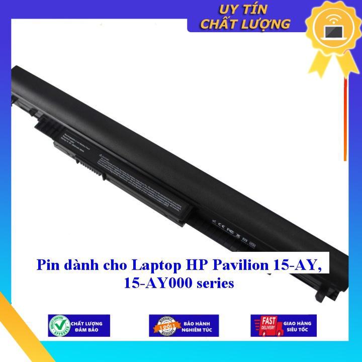 Pin dùng cho Laptop HP Pavilion 15-AY 15-AY000 series - Hàng Nhập Khẩu  MIBAT91