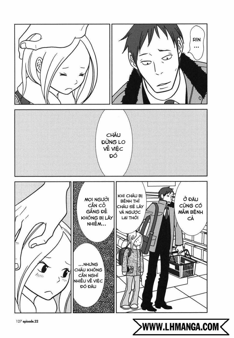 usagi drop chapter 22 22