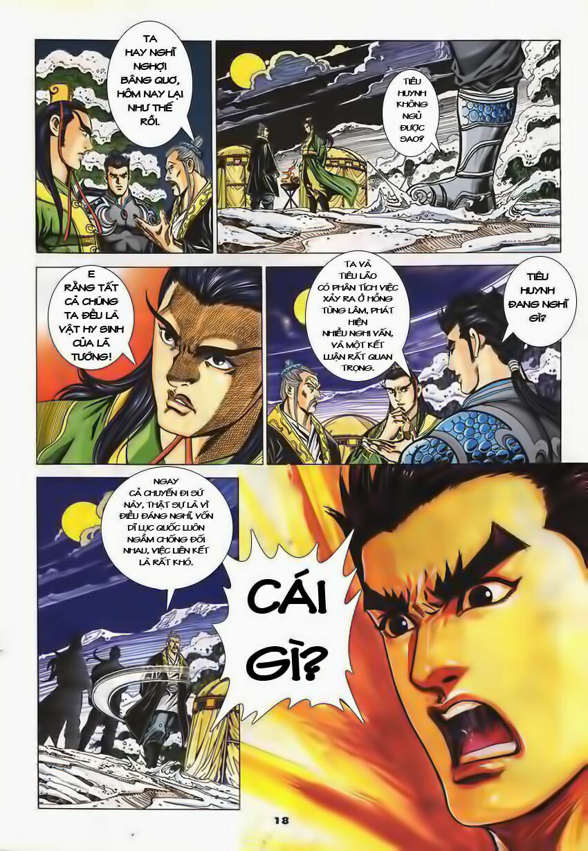 tầm tần ký chapter 66 18