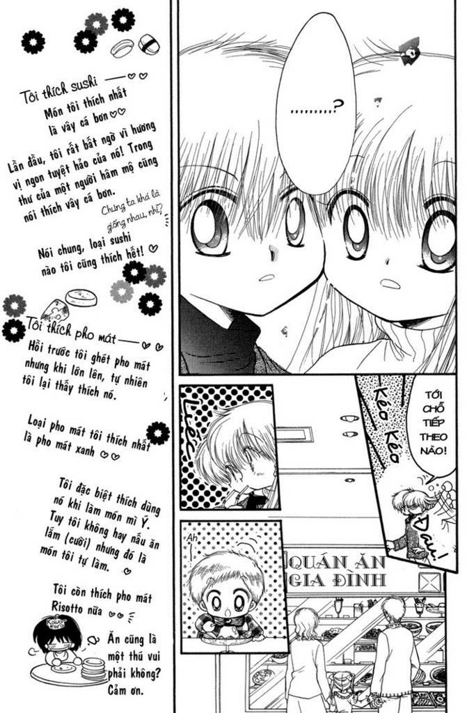 daa! daa! daa! chapter 23 25