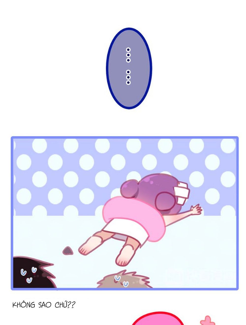 tháng sáu kì diệu chapter 57 13