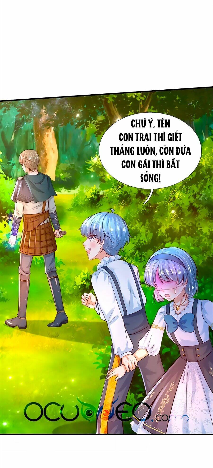 bỗng một ngày trở thành con gái nhà vua chapter 200 19