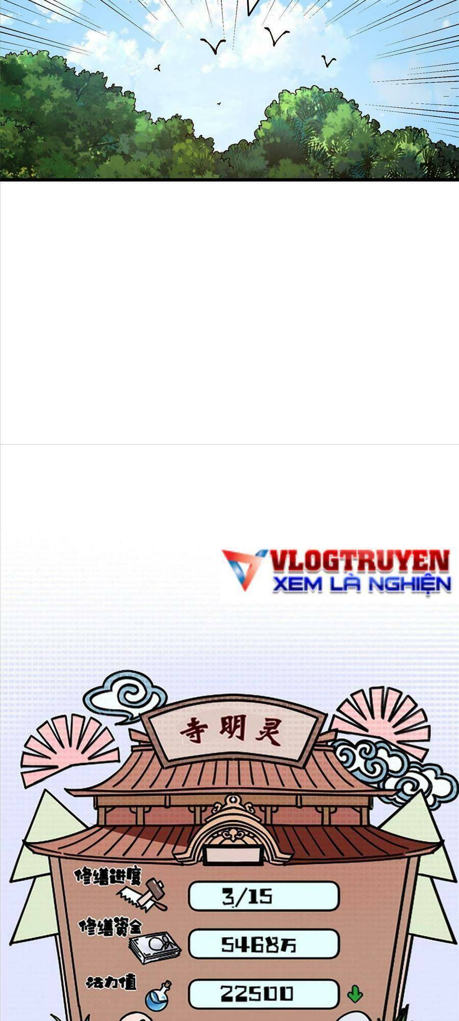 thí chủ, lên đường thôi! chapter 55 35