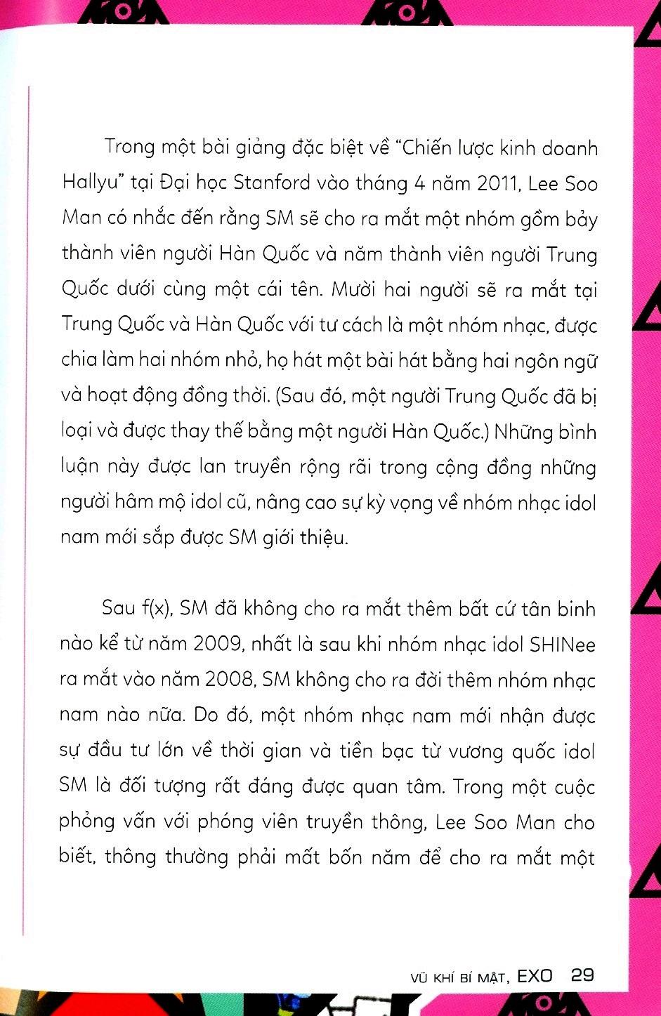 Giải Mã Hành Tinh EXO