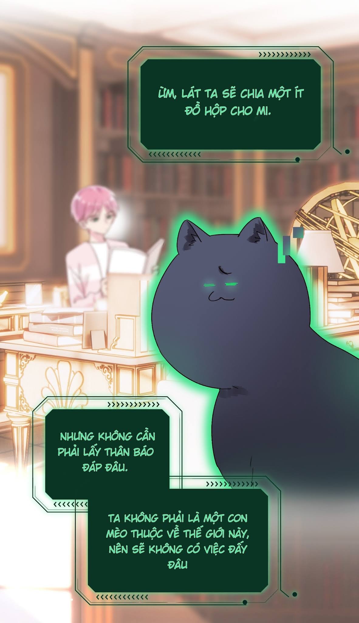 tôi phải trở thành nhân vật đại phản diện chapter 15 4