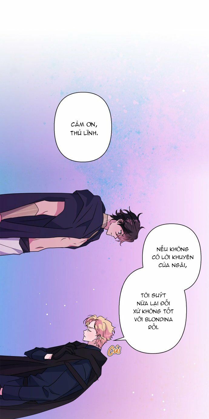 tôi đang nuôi dưỡng một con quái thú chapter 51 39