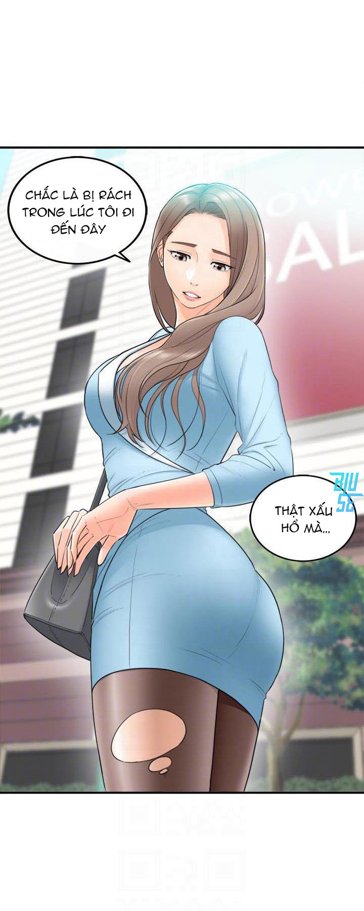 sếp trẻ chapter 2 8