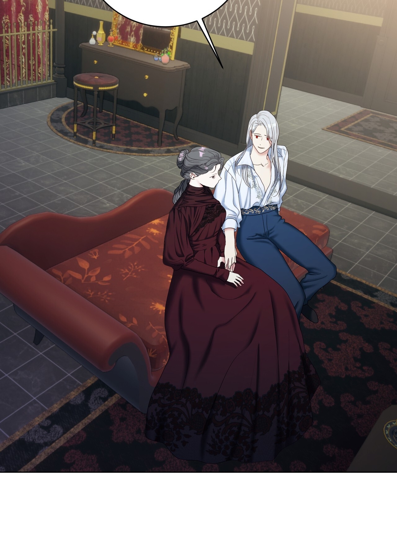 hợp đồng hôn nhân với hai người chồng chapter 8.2 38