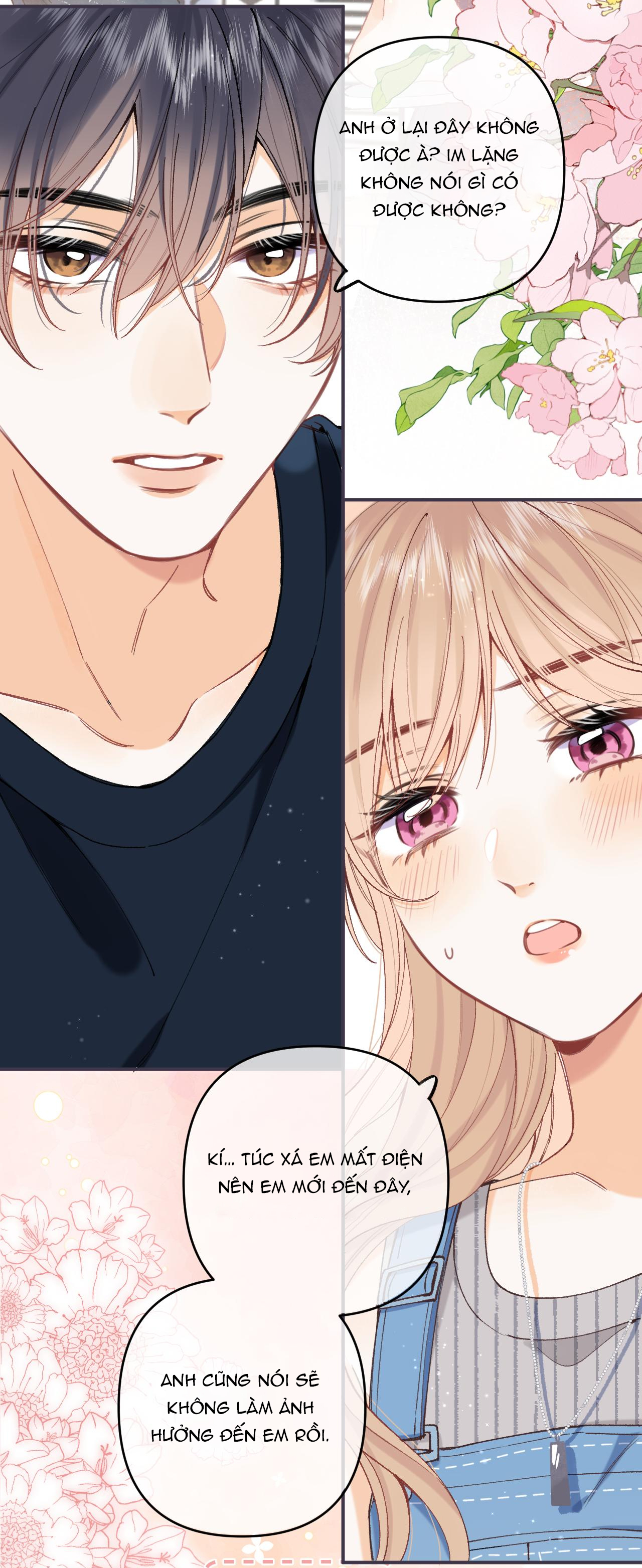 vụng trộm không thể giấu - mối tình thầm kín chapter 97.1 14