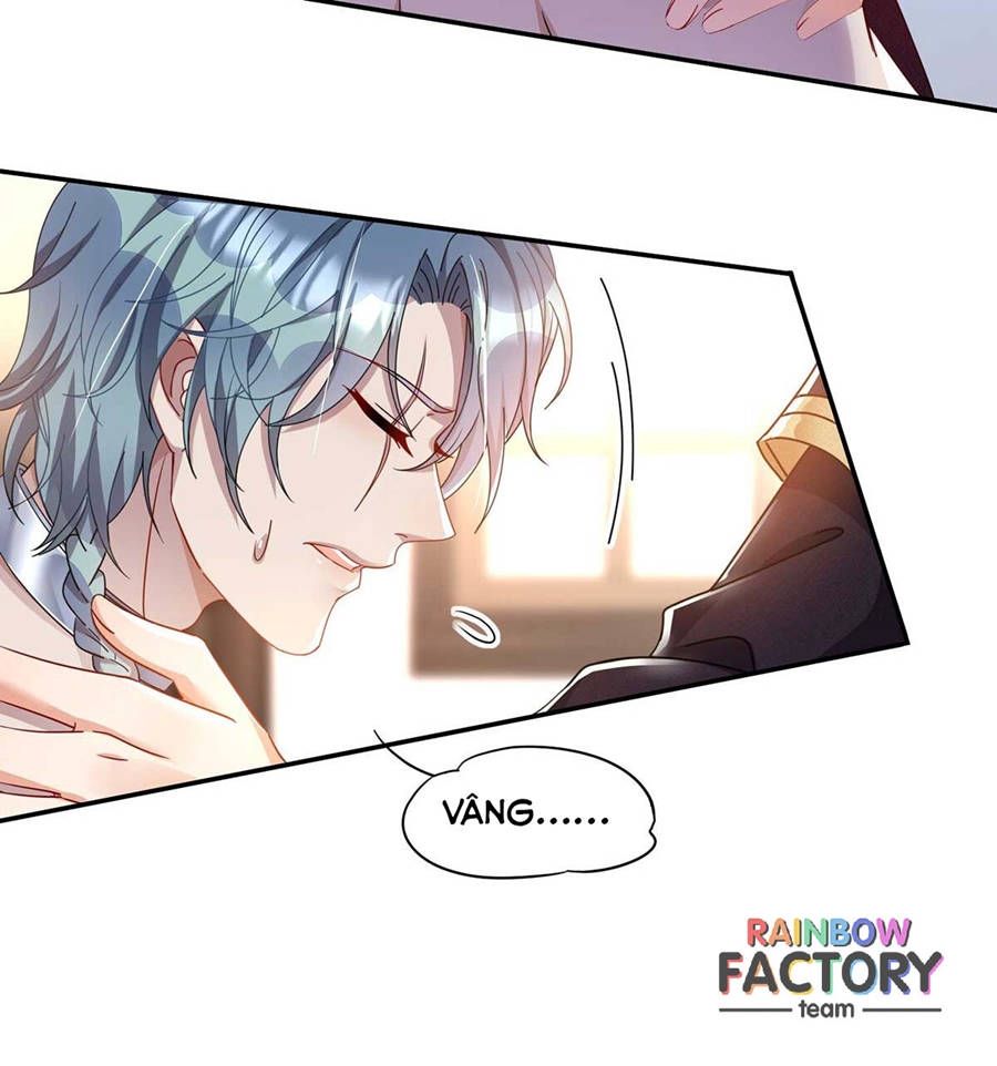 rước sói vào nhà chapter 16 26