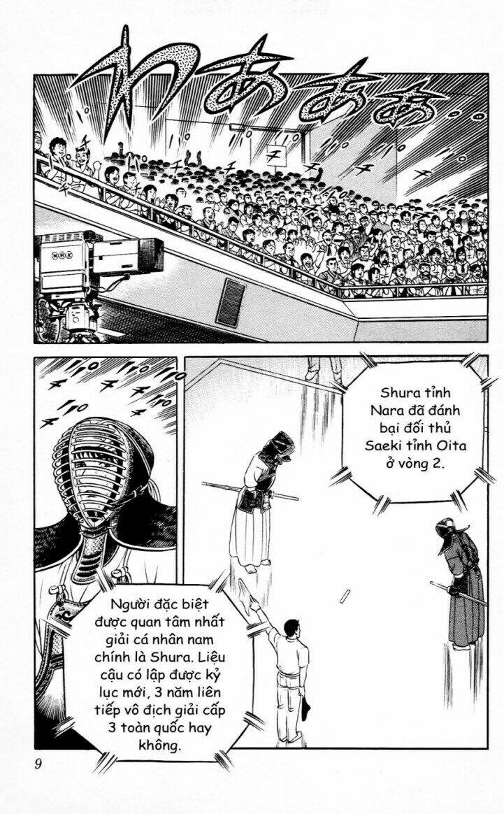 kiếm sĩ musashi chapter 204 7