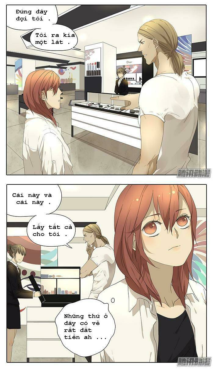 tương thân chung kết giả chapter 33 1