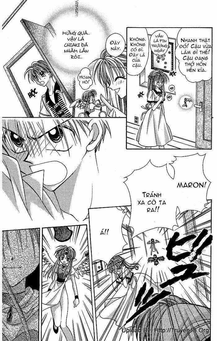 kamikaze kaitou jeanne chapter 19 37