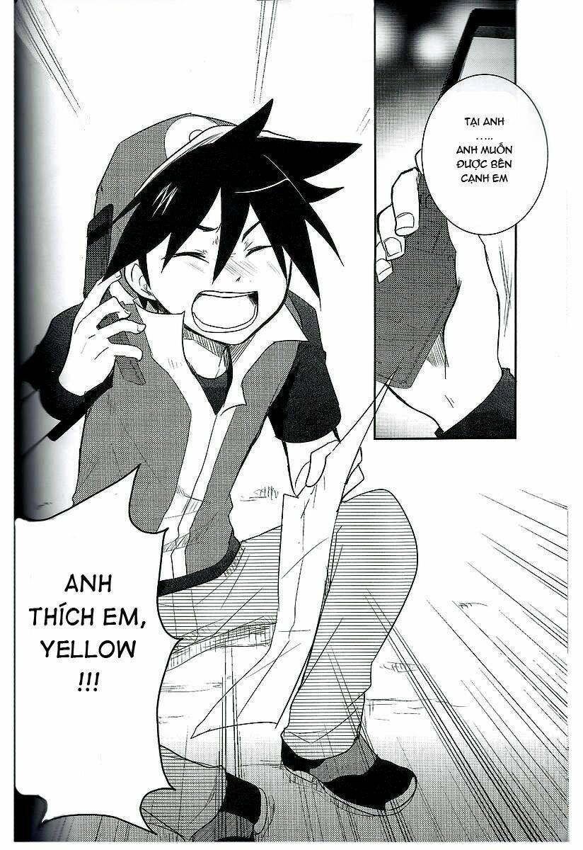 thú cưng đặc biệt - doujinshi chapter 8.5 2