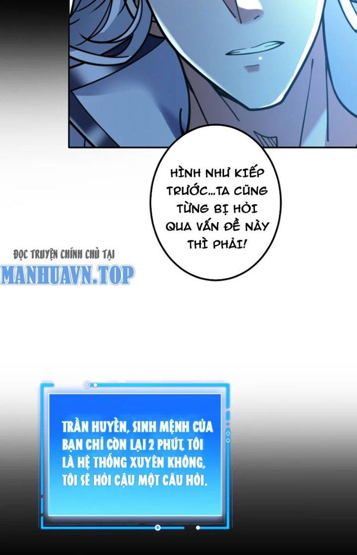 ẩn cư mười vạn năm, đời sau mời ta rời núi chapter 62 25