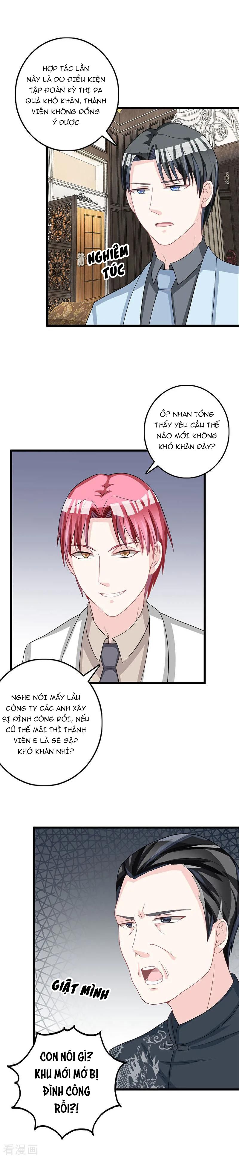 tân nương thế thân chapter 73 6