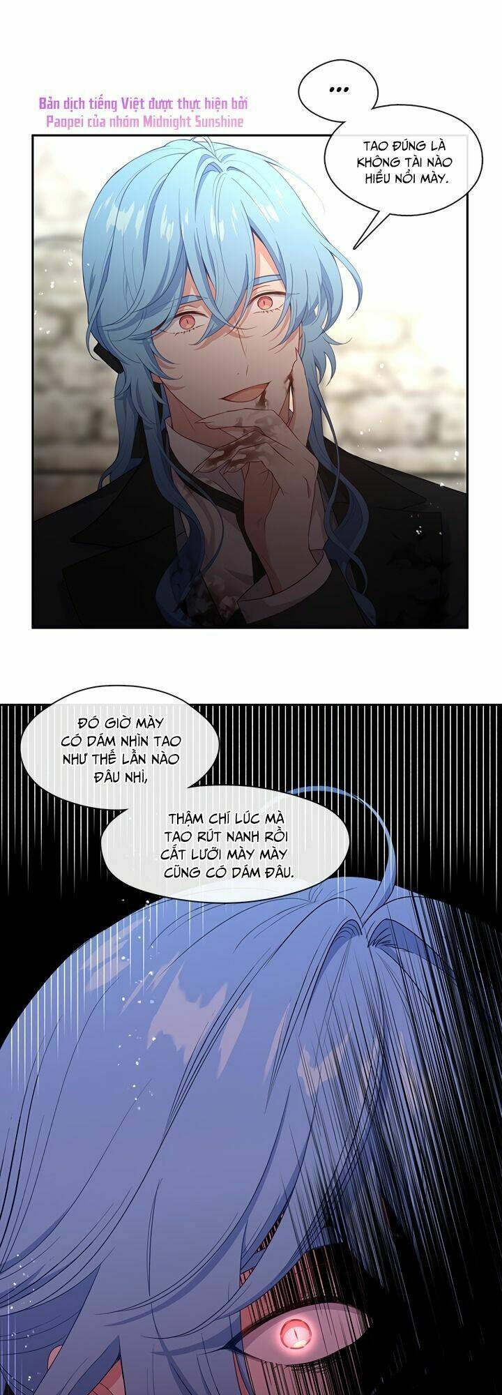 hãy coi chừng ác nữ chapter 54 14