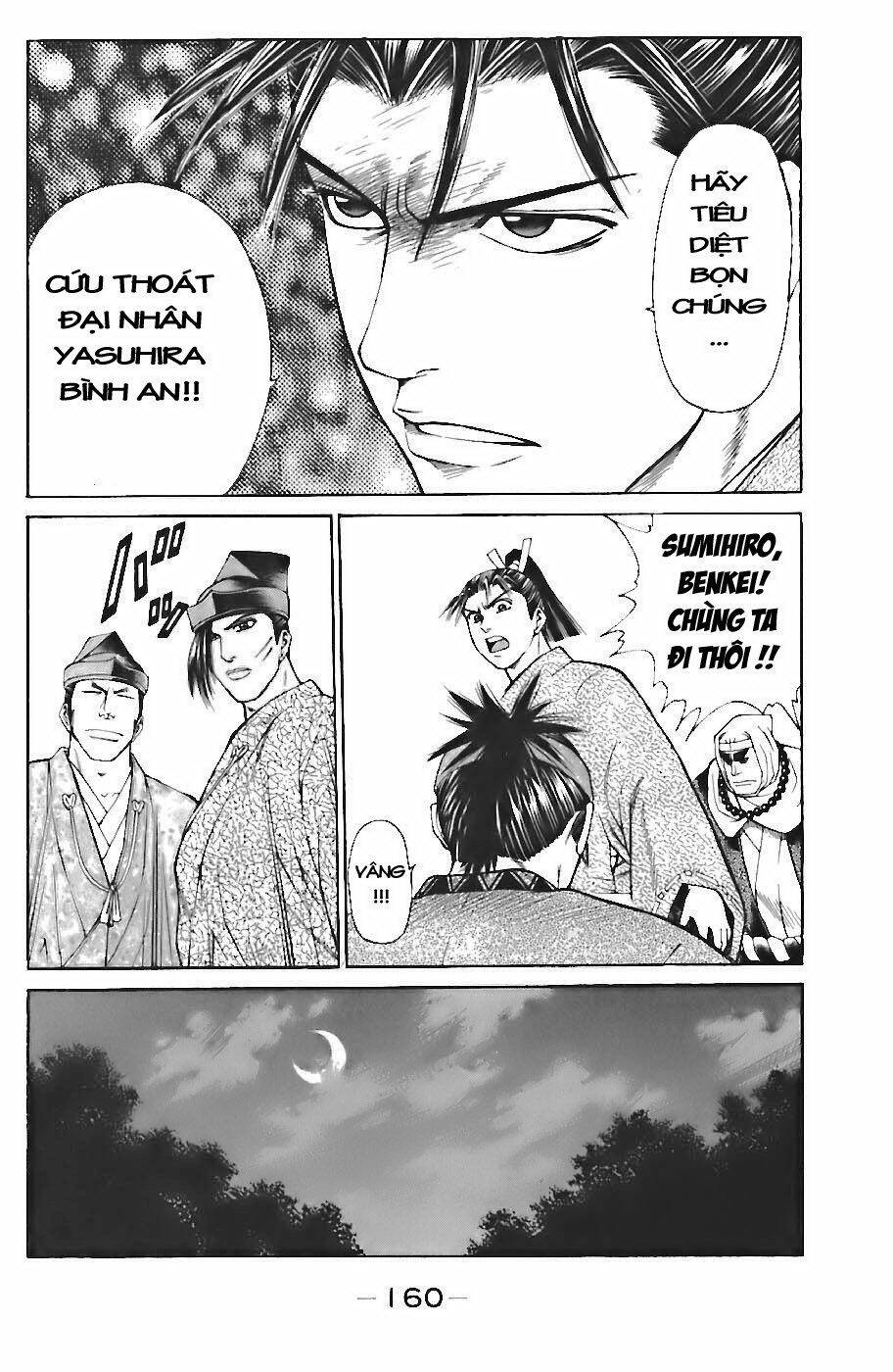 thiếu niên vương i - shana oh yoshitsune i chapter 72 38